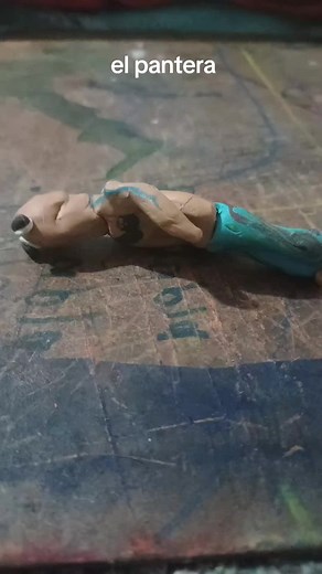 El Pantera: Machetazos y misterio en video animado