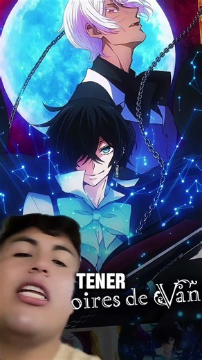What is Vanitas no Carte? 🤯 #otakus #manga #vanitasnocarteedit