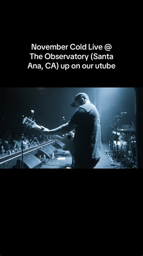 November Cold live up on our utube! #shoegaze #novembercold #grungegaze #deftones #guitar