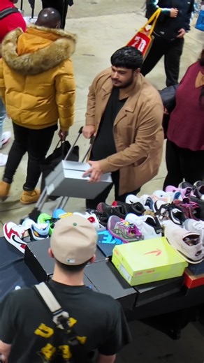 I Was SHOCKED At This Price 😳 #fyp #foryou #sneakerhead #fypシ #umsneakers