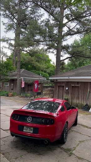 2014 Mustang Gt Flowmaster Outlaw Exhaust