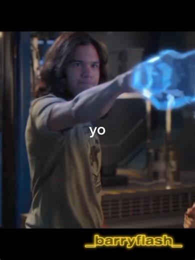 Caitlin Trend Inspired by The Flash