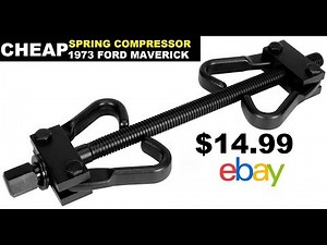 Internal Coil Strut Spring Compressor Remover Installer Suspension Tool ( EBAY )