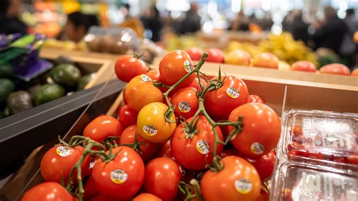 Rising fuel costs expected to make fresh food cost more