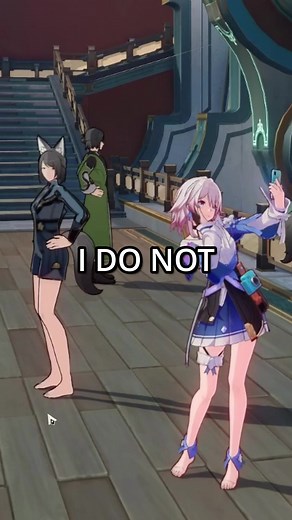 Barefoot Mod Madness in Honkai Star Rail