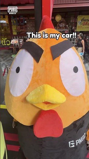 PUBG MOBILE | Chicko's Porsche