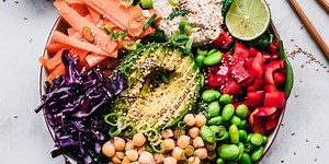 Doing Veganuary this year? Here's everything you need to know about going plant-based