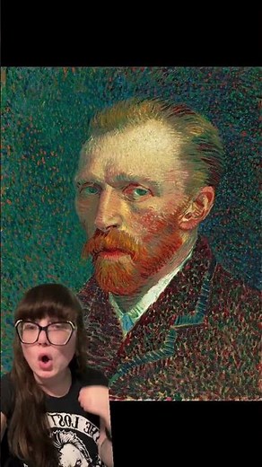 Why Did Van Gogh Cut His Ear Off? | History’s Not Boring Your Teachers Are