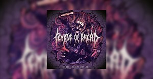 Temple Of Dread "Blood Craving Mantras" - Review auf metal.de