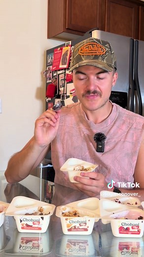 Chobani Flip ranking: try every Chobani Flip (taste test)
