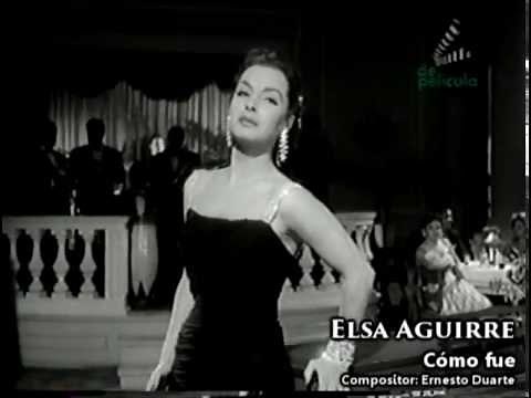 Como fue - Elsa Aguirre