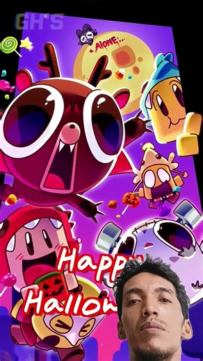 Happy Halloween🎃👻🍬 | #shorts #memes #minecraft