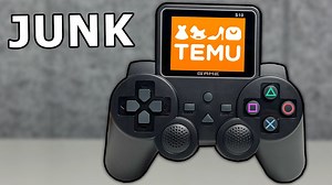 I Bought a Portable PS2 from TEMU…