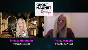 2.7K views · 232 reactions | 鱗New Ghost Magnet Podcast Episode鱗 This week we are chatting with Peggy Maguire from Spirit Bridge Project about how she spent National Ghost Hunting Day at Bran (Dracula’s率‍♂️) Castle in Romania, spooky nursing ‍⚕️ stories and more ghost adventures! #myparanormal #ghostmagnet #Brancastle | Bridget Marquardt | Facebook