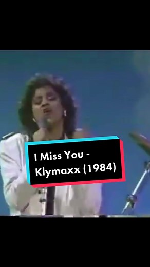 I Miss You - Klymaxx (1984) #80s #80smusic #80ssongs #80stophits #anos80e90 #temazo #temon #80skids #radio80s #tuneldotempo #tuneldeltiempo #dofundodobau #lovesongs #los80s #nostalgia #nostalgic #klymaxx #imissyou