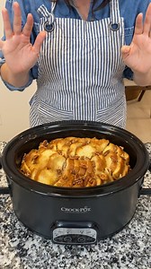 3.6M views · 26K reactions | French Toast in a Crockpot! This original video was produced by Network Media, LLC, and Hanna and Zechariah | Crafts Hacks and Laughs | Facebook