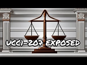 Unveiling the Truth: UCC1-207/308 Revealed – Must-Watch pt1