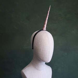 Charlie | Unicorn Horn With Multiple Size Options - Etsy