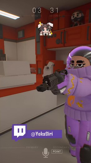 214K views · 15K reactions | Siri gets scolded #lockdownprotocolgame #gaming #funny #twitch #twitchstreamer #streamer #boombunny | YokaSiri | Facebook