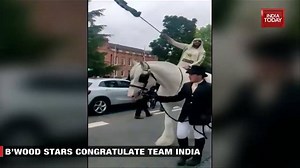 Twitter broke out with the most hilarious memes as India defeats Pakistan in #CWC19. We bring to you the best memes and videos that have gone viral. Take a look. #InDaClub with Radhika Avasthi More videos at http://bit.ly/it_videos | India Today