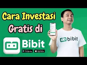 Trik Investasi Gratis di Bibit! Cara Investasi di Aplikasi Bibit untuk Pemula di Tahun 2024