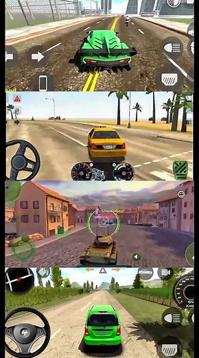 Real Car Driving Simulator 3D Android Gameplay | Ultra Realistic Graphics
