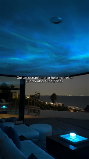 390K views · 273 reactions | Turn any room into an ocean oasis  | OceanLamp | Facebook