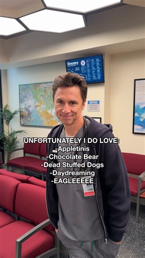 And we love YOU, J.D.