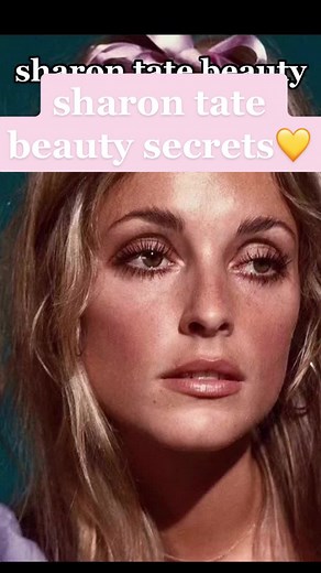 Sharon Tate 60s Makeup Tutorial and Beauty Secrets Revealed
