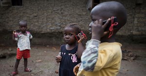 UN: 2014 Worst Year Ever for Children