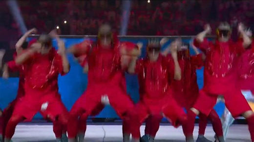 3.3K views · 34 reactions | Las mascotas de los mundiales anteriores también son parte de la Ceremonia de Inauguración del Mundial. Viví la fiesta de #Qatar2022 #SomosMundiales | Radio Fuego Argentina 94.7 | Facebook