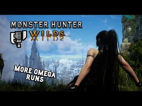 MHWilds『PC』| We continue the sub grind on Omega・Switch Axe Solo