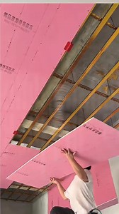 113K views · 405 reactions | #ceiling #ceilingrepair #viralvideoシ #carpenter #trendingreelsvideo #trendingreel #fypシ゚ #foryourpage #toolbox #tips #carpentry | Construction Worker | Facebook