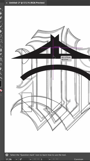 JVS Monogram Logo #logo #graphicdesign #logodesign #monogram #illustration #typography #logotype