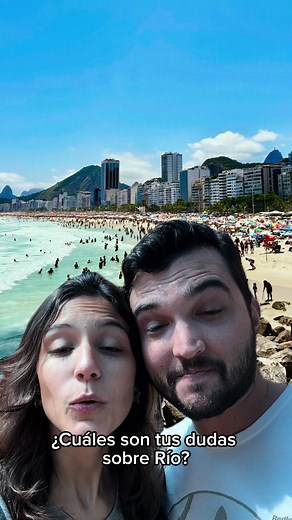 ¿Cuáles son tus dudas sobre Río? Respondemos tus preguntas desde Brasil