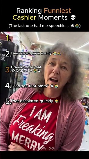 Top 3 Funniest Cashier Moments That Had Customers SHOOK 💀🤣 #funny #memes #pranks
