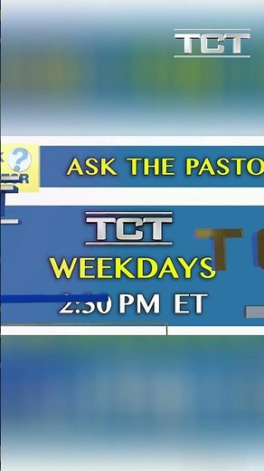 We’re live on location at the NRB Convention in Nashville on TCT Today!