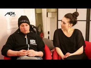 AMARANTHE • METALXS BONUS • INTERVIEW