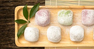 Comment faire des mochis maison ?