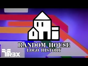 Random House Logo History