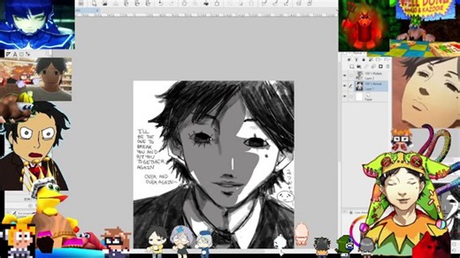 birthing draw stream