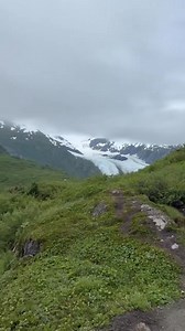 36K views · 2.3K reactions | Hiking near Whittier Alaska on a beautiful but cloudy day!  - Karenza Knightly | The Alaska Frontier | Facebook