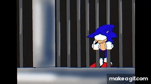 Rewrite and Unused ( sonic.exe animation ) on Make a GIF