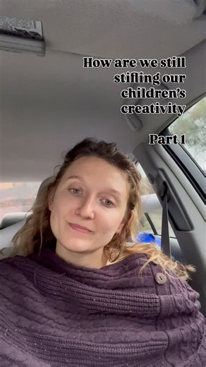 🎨 Are we stifling creativity without realizing it? Sometimes, our own fears about “doing it right” sneak into how we guide others—especially children. When we rush to correct, control, or “perfect” their art, we’re really soothing our own anxiety about the process. But creativity isn’t about control—it’s about trust, play, and expression. 🌈 Let’s unlearn the idea that art has to look a certain way… and remember that creation itself is the healing. ✨ How can you let go of perfection today—to ma