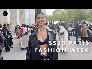 Paris Fashion Week Spring/Summer 2023: The Best of Street Style | Parisian Vibe