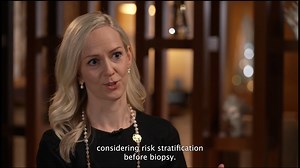 Risk stratification uses a mix of objective and subjective data to assign risk levels to patients. Dr. Matt Cooperberg & Dr. Sigrid Carlsson discuss improving primary #prostatecancer diagnoses on UroToday https://bit.ly/3o7Q78K | Prostate Cancer Foundation
