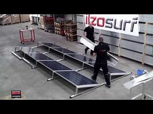 ilzosave - das Flachdach-Montage-System für alle Sonderfälle