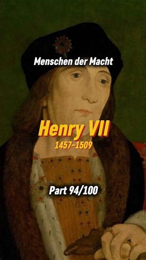 Henry VII (1457–1509): The King Who United England