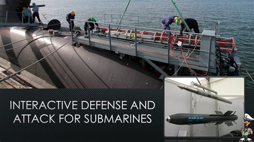 NATO submarine that can shoot missiles at helicopters