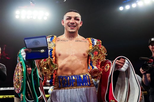 Teofimo Lopez  Next Fight: Opponent, Date, & Venue